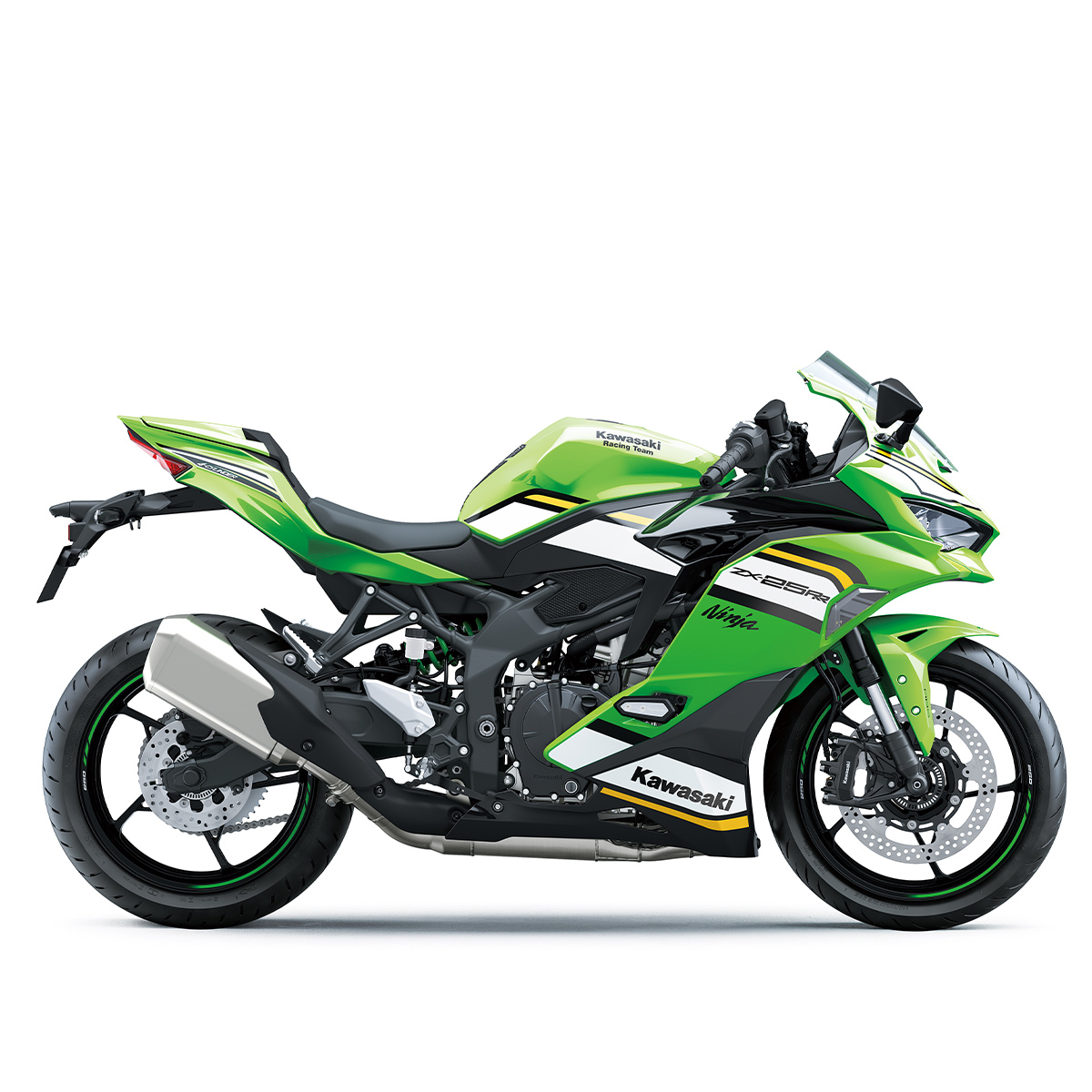 こじこじ✨ This 2025 Kawasaki Ninja ZX 25R Design Will Make You Want It